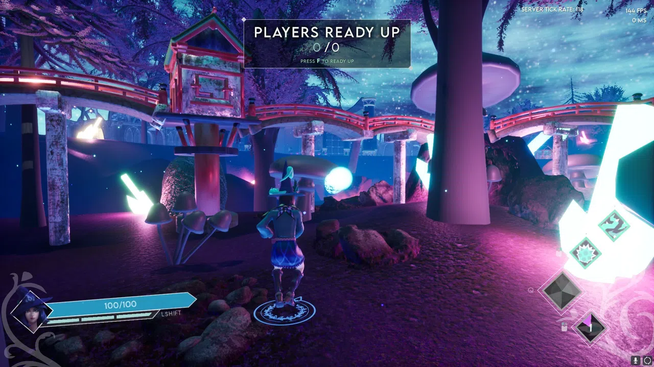 Spectral Ascension Screenshot 1