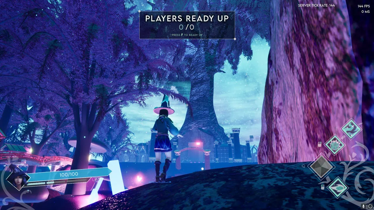 Spectral Ascension Screenshot 4