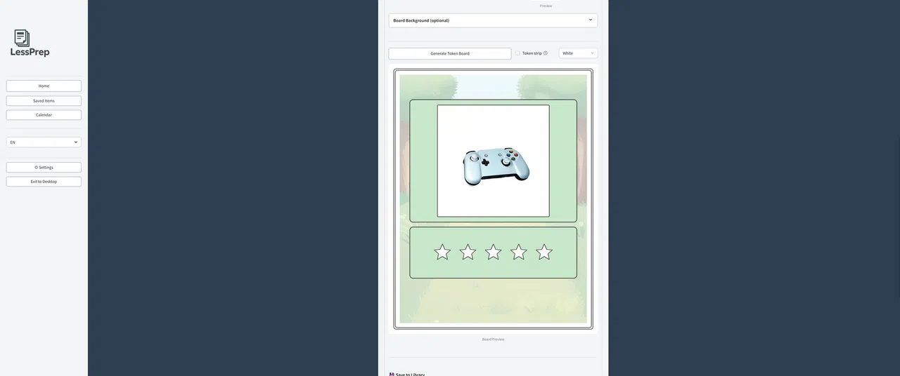 LessPrep Screenshot 6