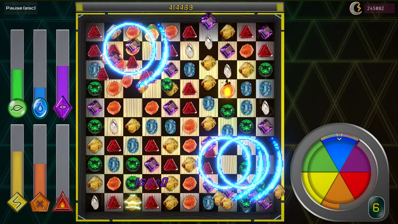 Puzzle Pulse! Screenshot 1