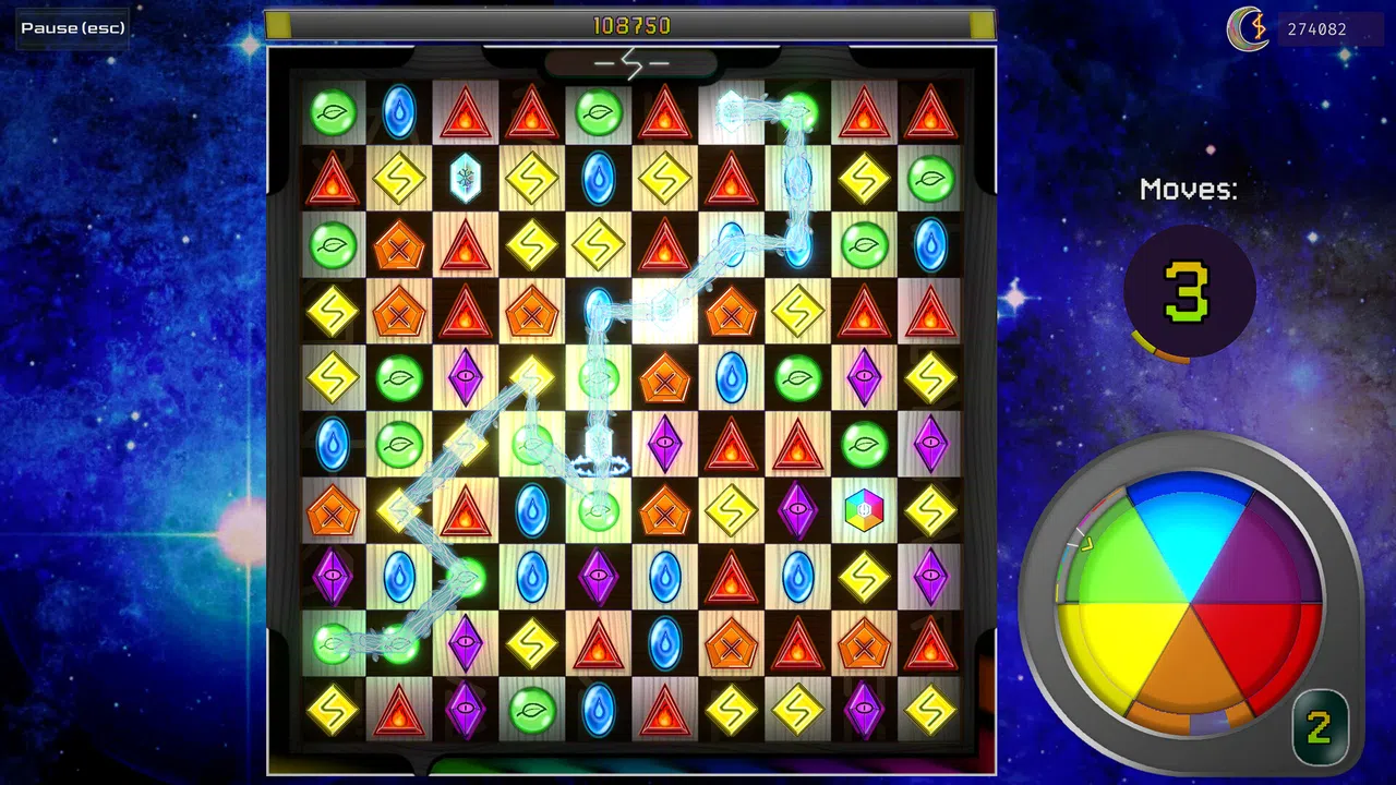 Puzzle Pulse! Screenshot 0