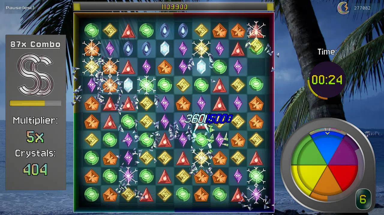 Puzzle Pulse! Screenshot 2