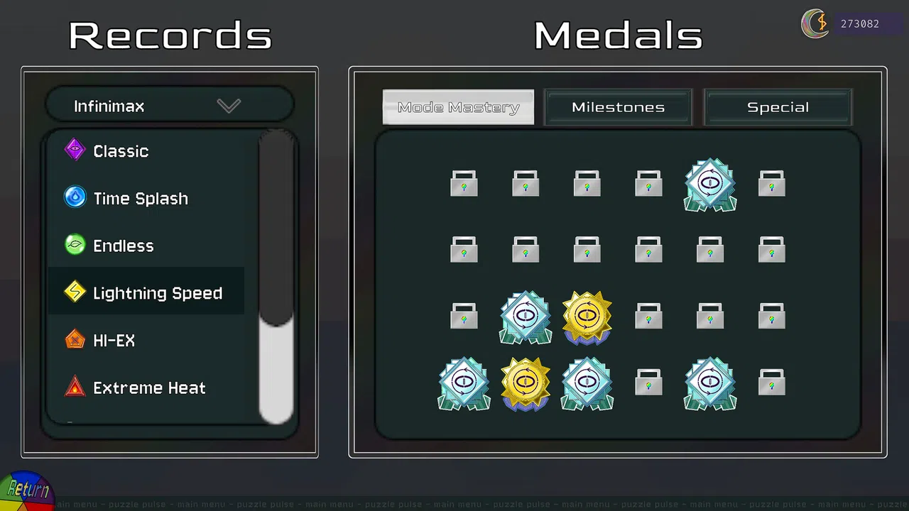 Puzzle Pulse! Screenshot 11