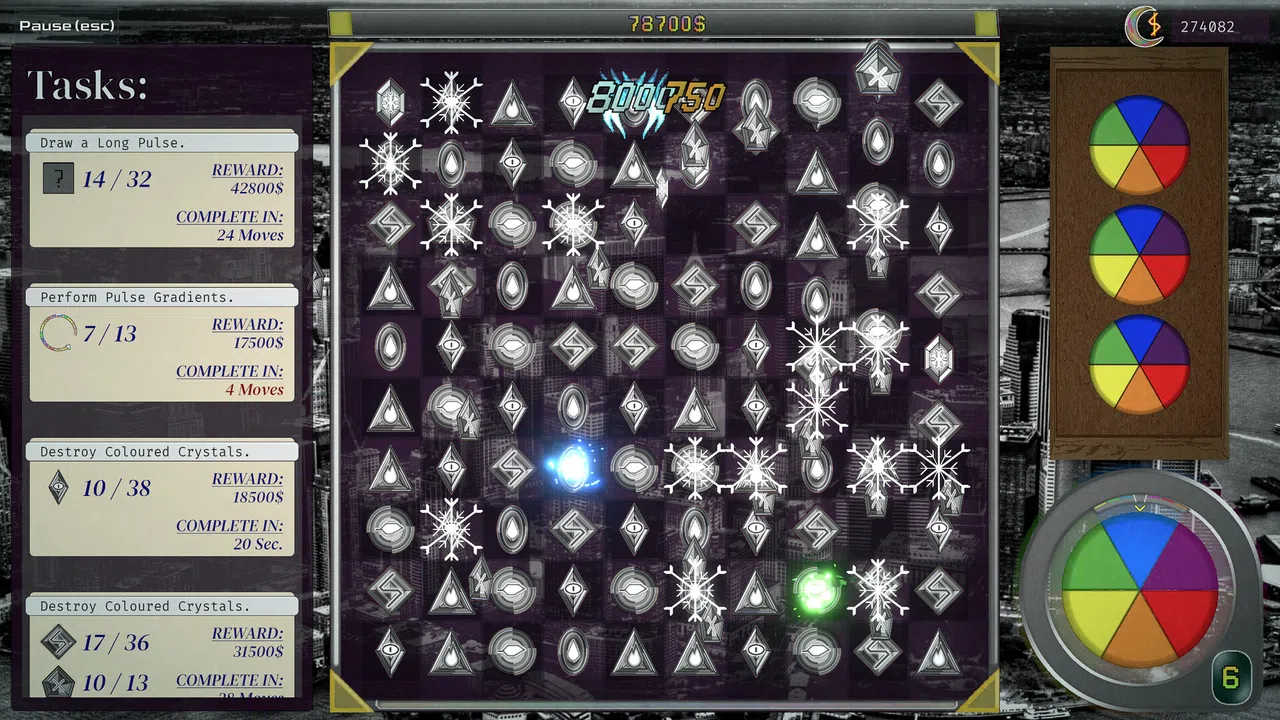 Puzzle Pulse! Screenshot 4