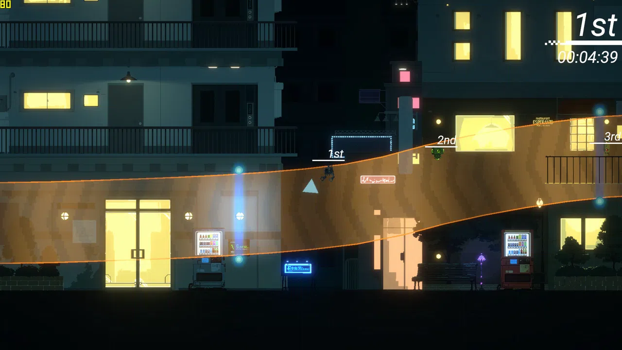 Dusk City - Beacon of Tranquility Screenshot 4