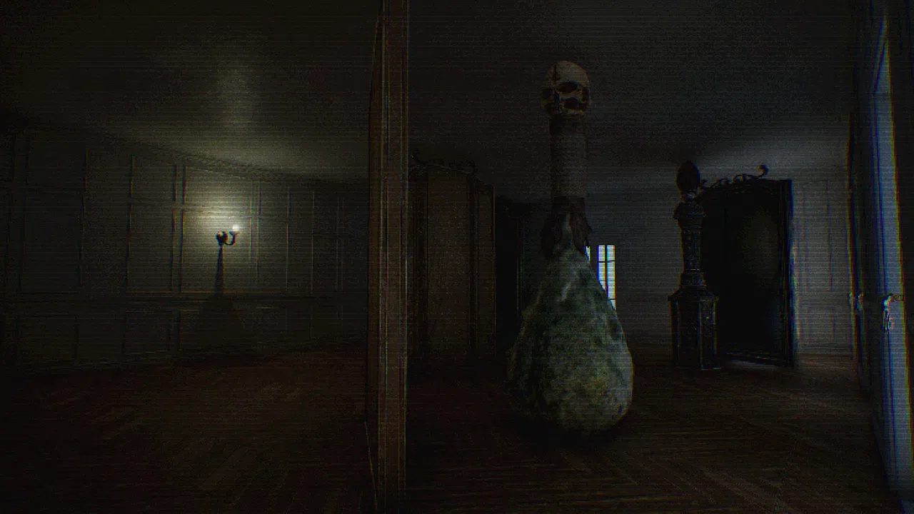 The Woman Above Screenshot 4