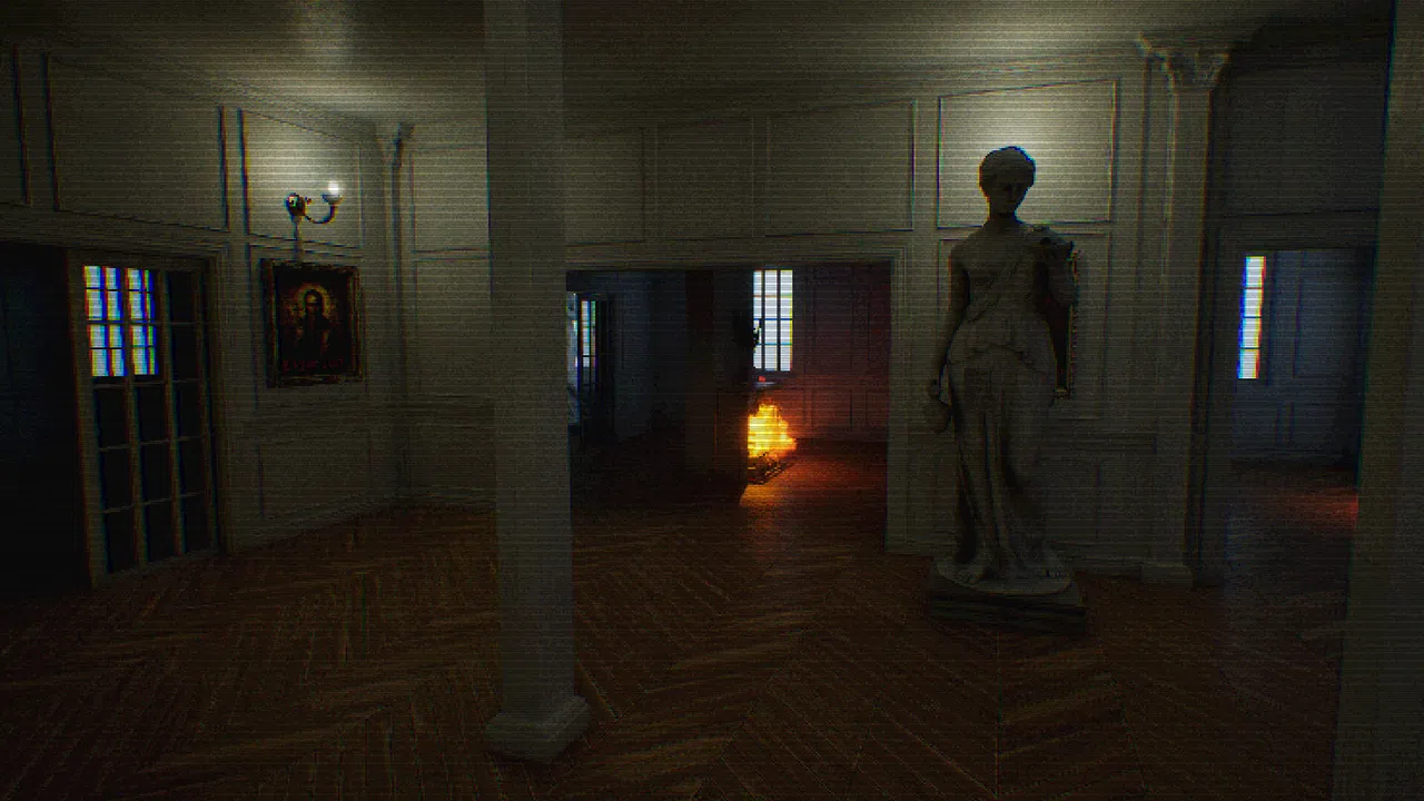 The Woman Above Screenshot 10