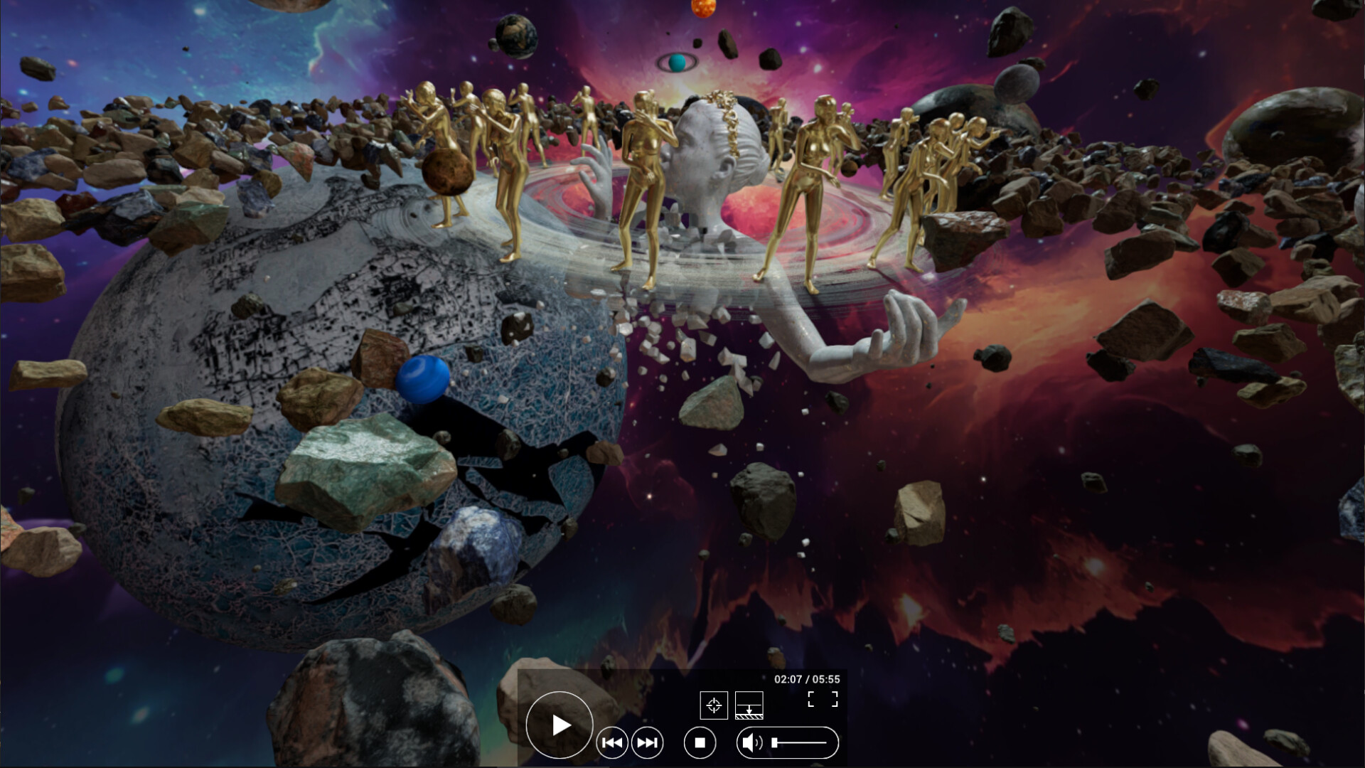 ImmersiX Screenshot 3