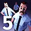 Financial department icon