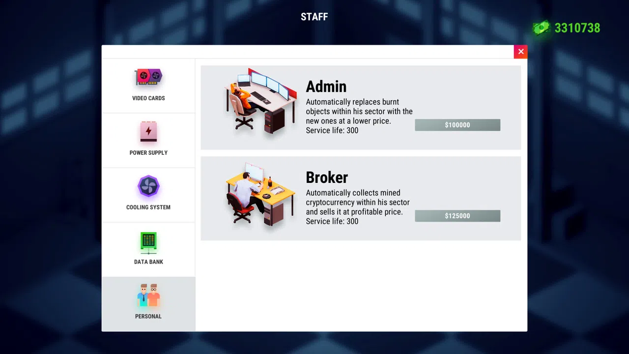 CryptoFarm Screenshot 3
