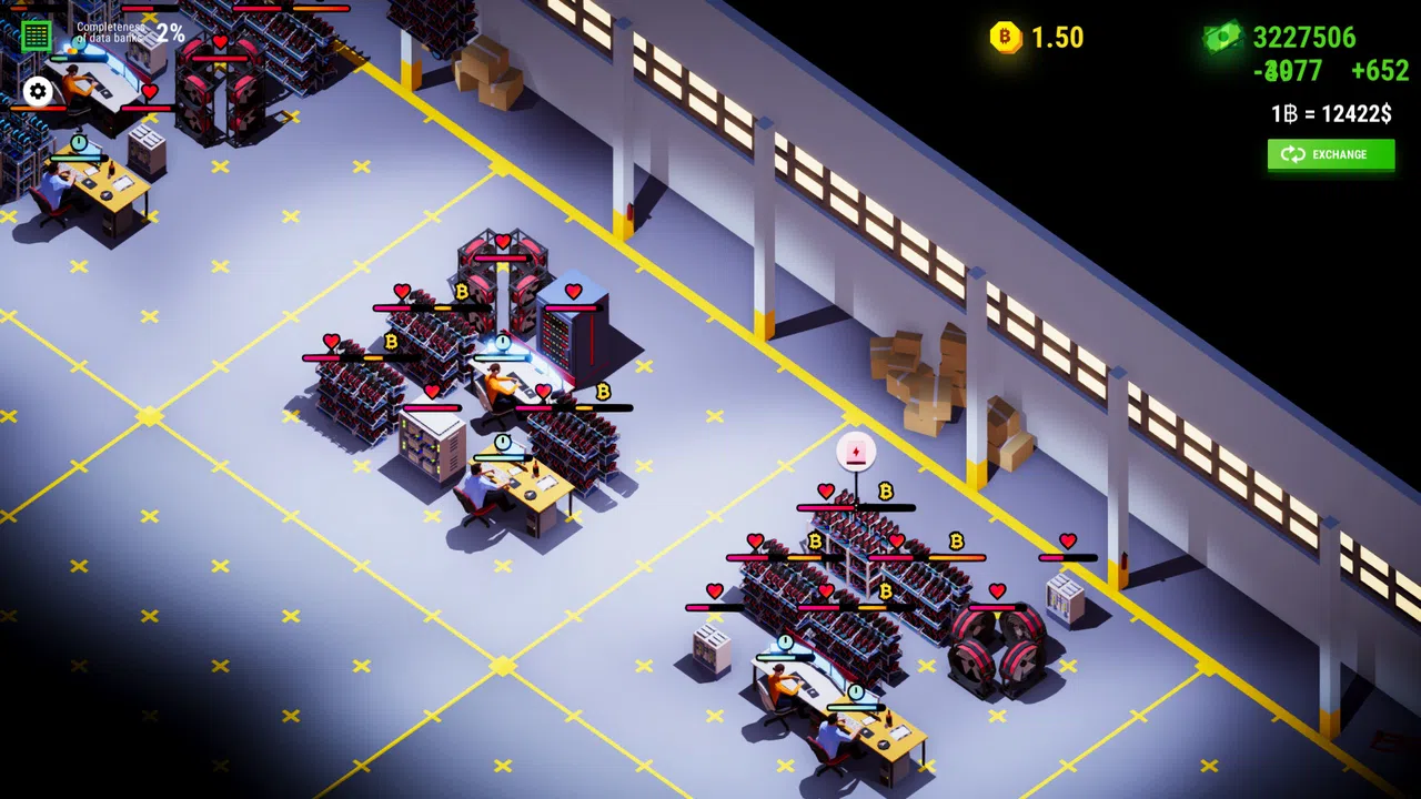 CryptoFarm Screenshot 0