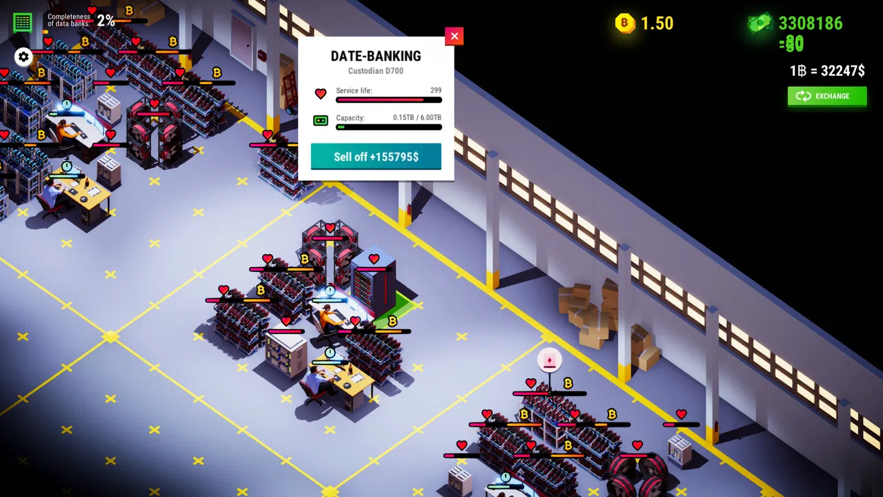 CryptoFarm Screenshot 4