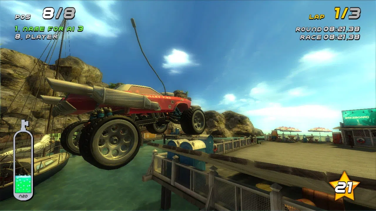 Smash Cars Screenshot 5