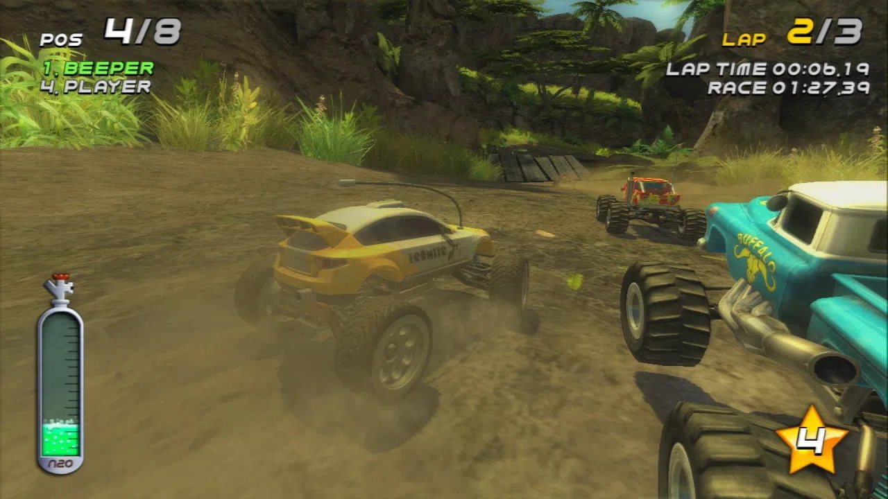 Smash Cars Screenshot 10