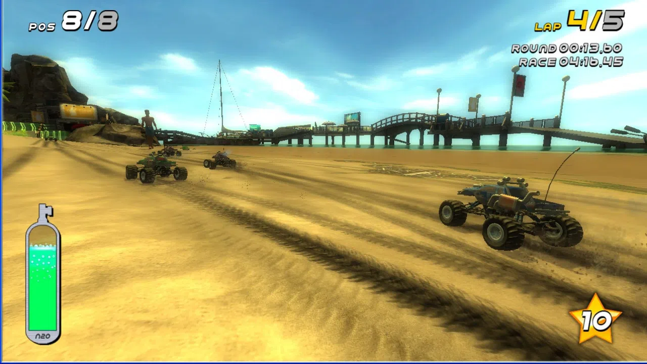 Smash Cars Screenshot 15