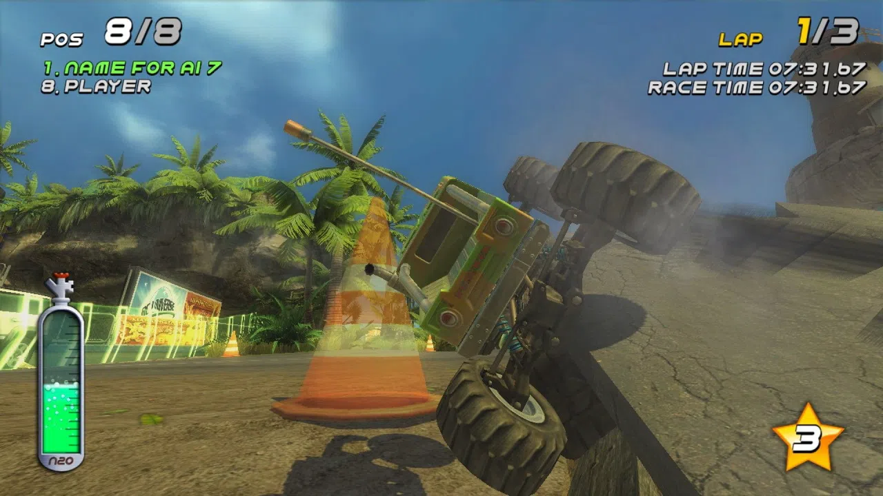Smash Cars Screenshot 7