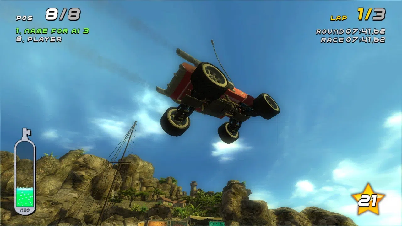 Smash Cars Screenshot 4