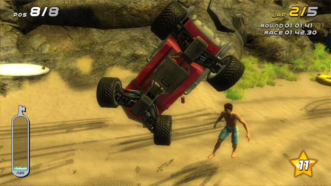 Smash Cars Screenshot 0