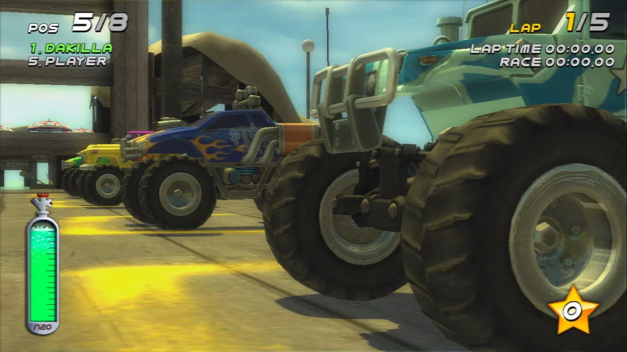 Smash Cars Screenshot 9