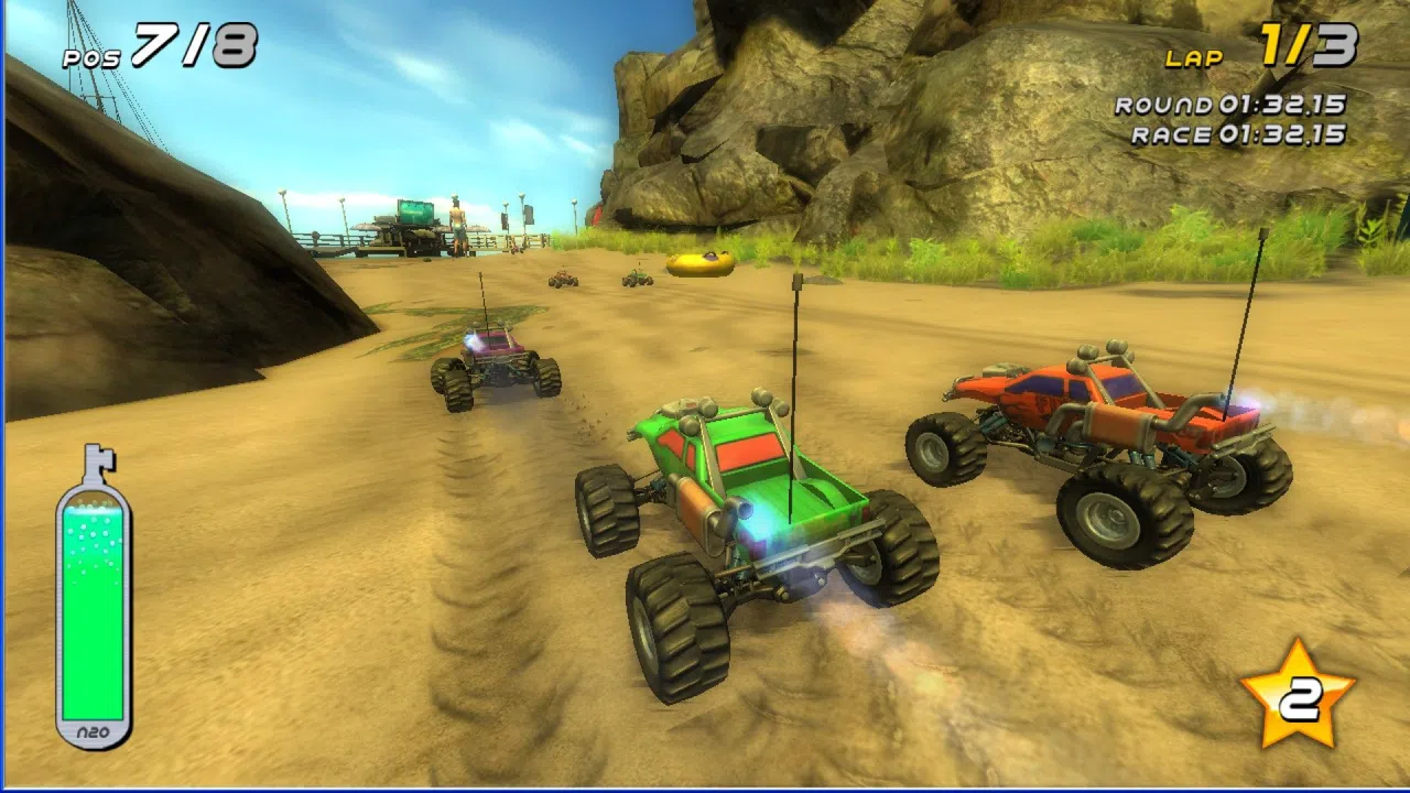 Smash Cars Screenshot 14
