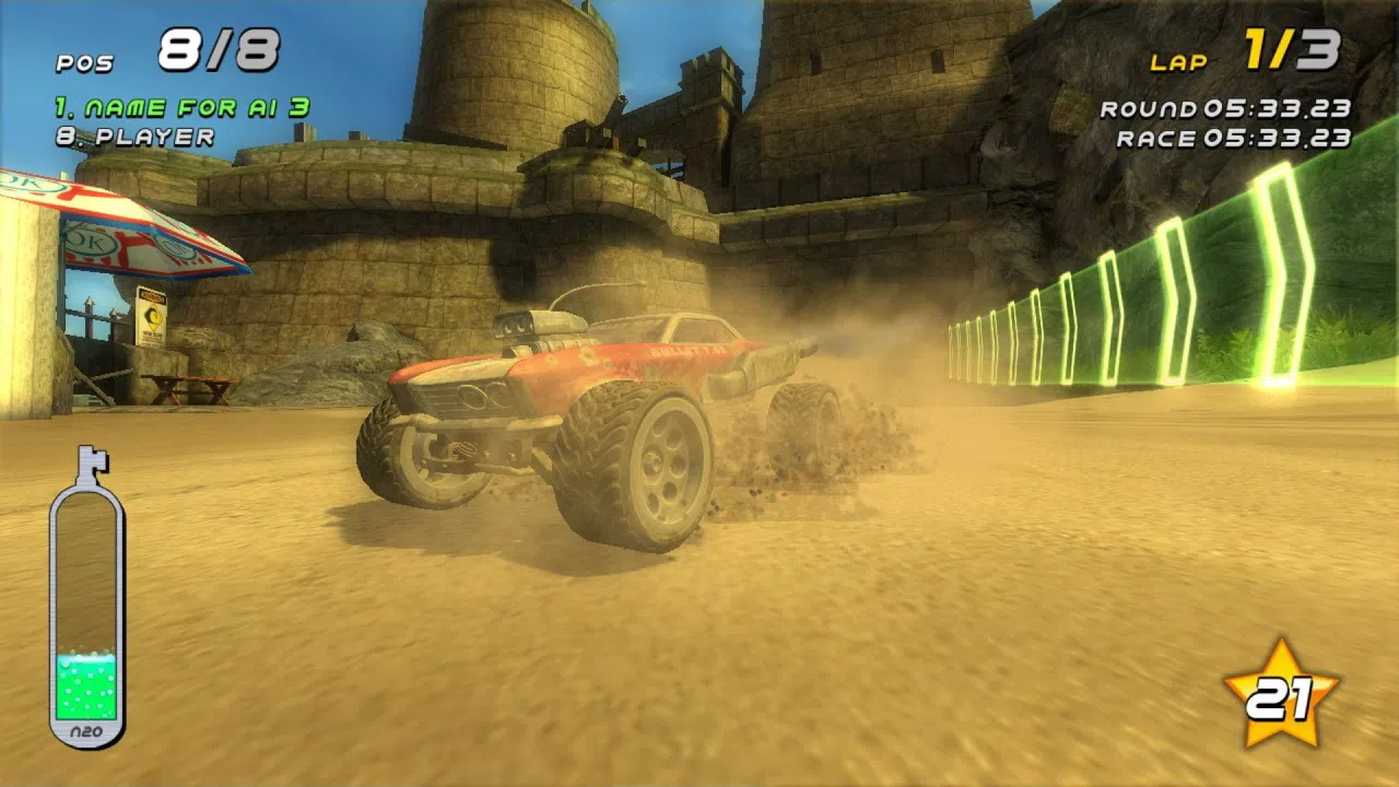 Smash Cars Screenshot 3