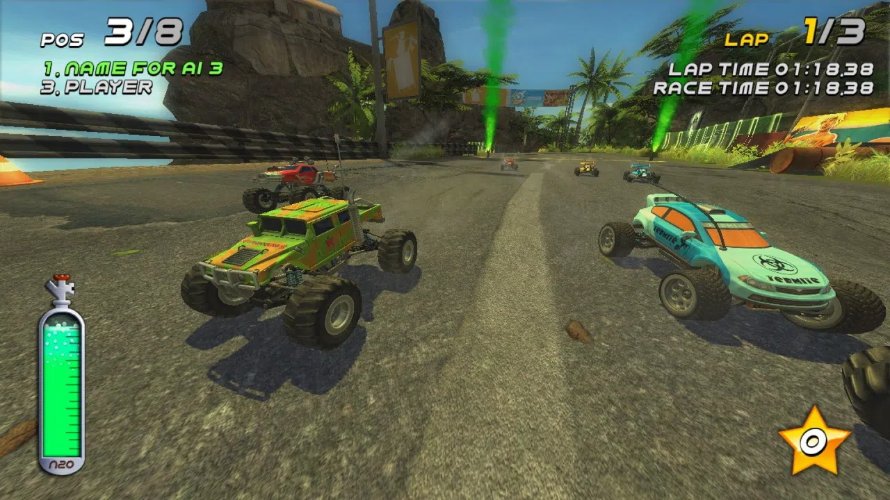 Smash Cars Screenshot 8