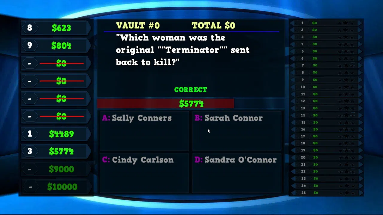 Trivia Vault: 1980's Trivia 2 Screenshot 3
