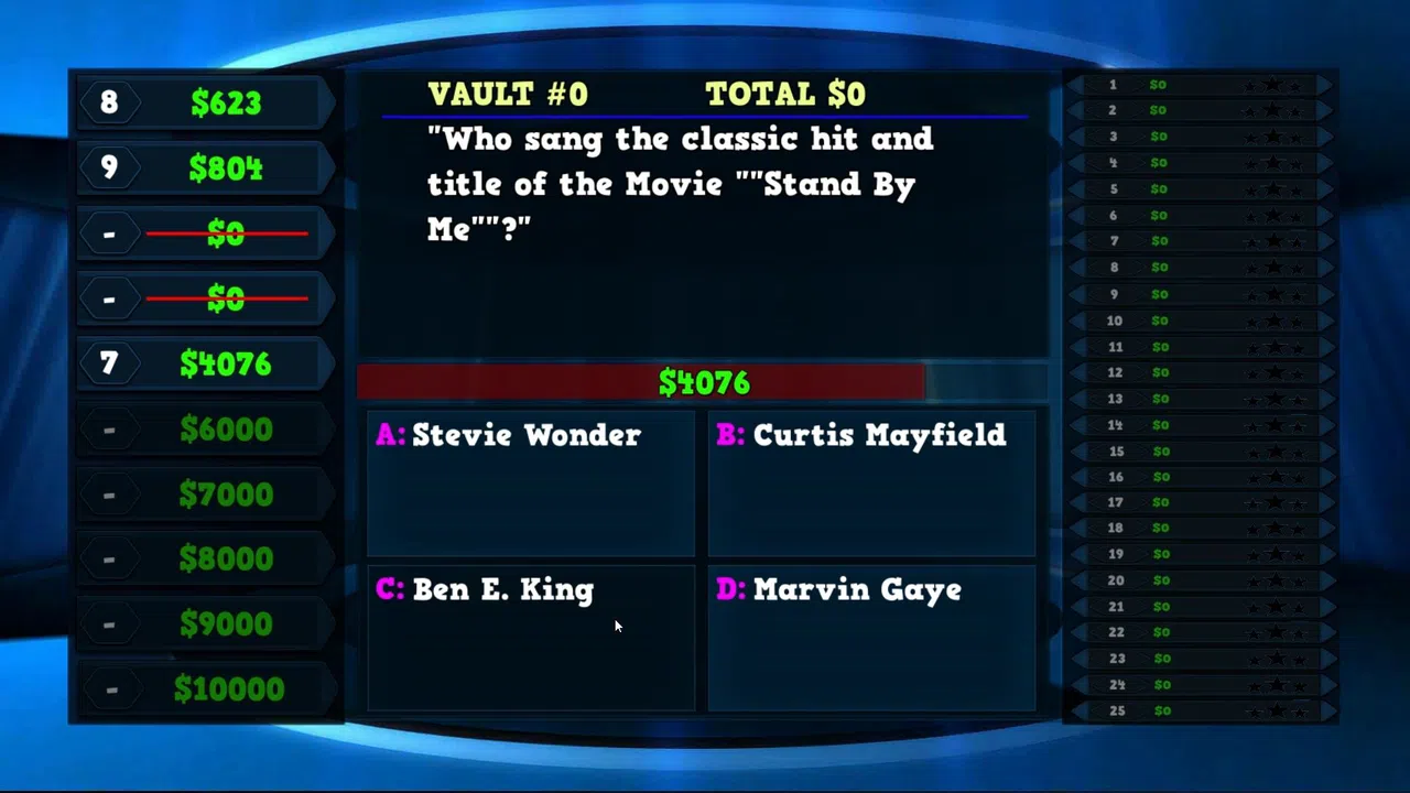 Trivia Vault: 1980's Trivia 2 Screenshot 1