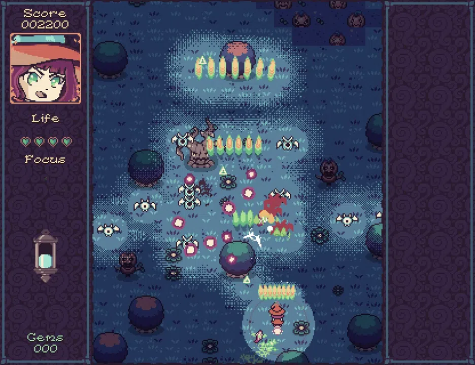 Moonbeam Mayhem Screenshot 0