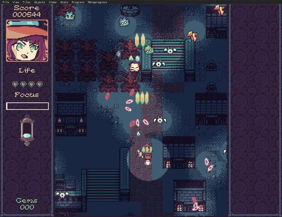 Moonbeam Mayhem Screenshot 3