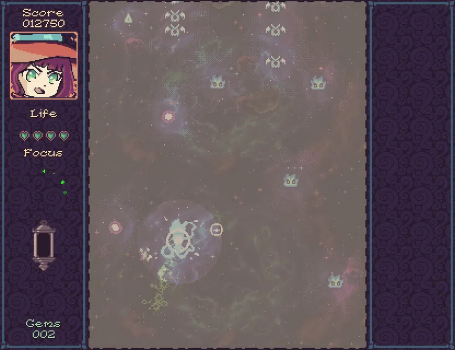 Moonbeam Mayhem Screenshot 2