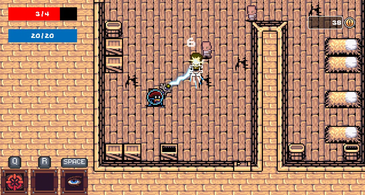 One Dumb Wizard Screenshot 5
