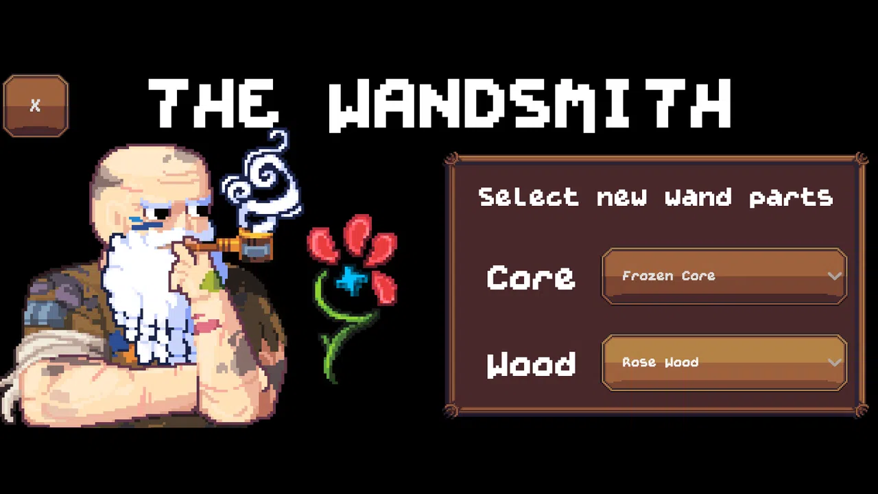 One Dumb Wizard Screenshot 4