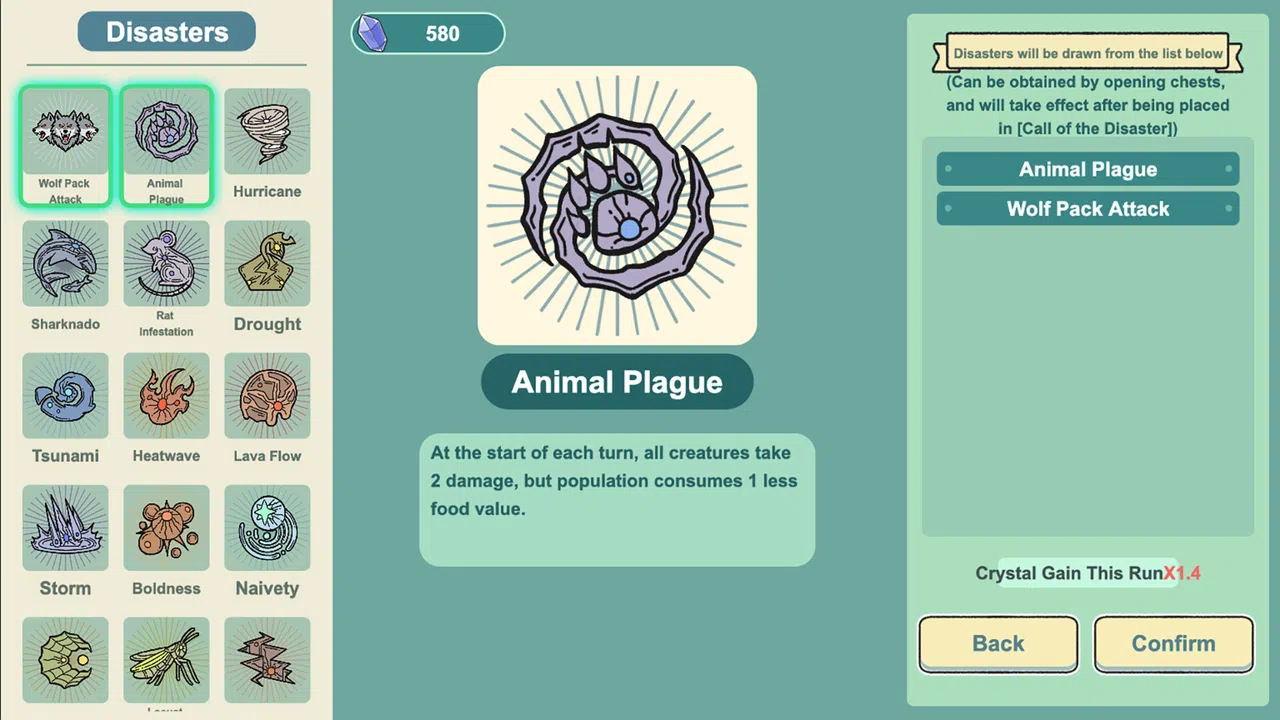 Island God Simulator Screenshot 3