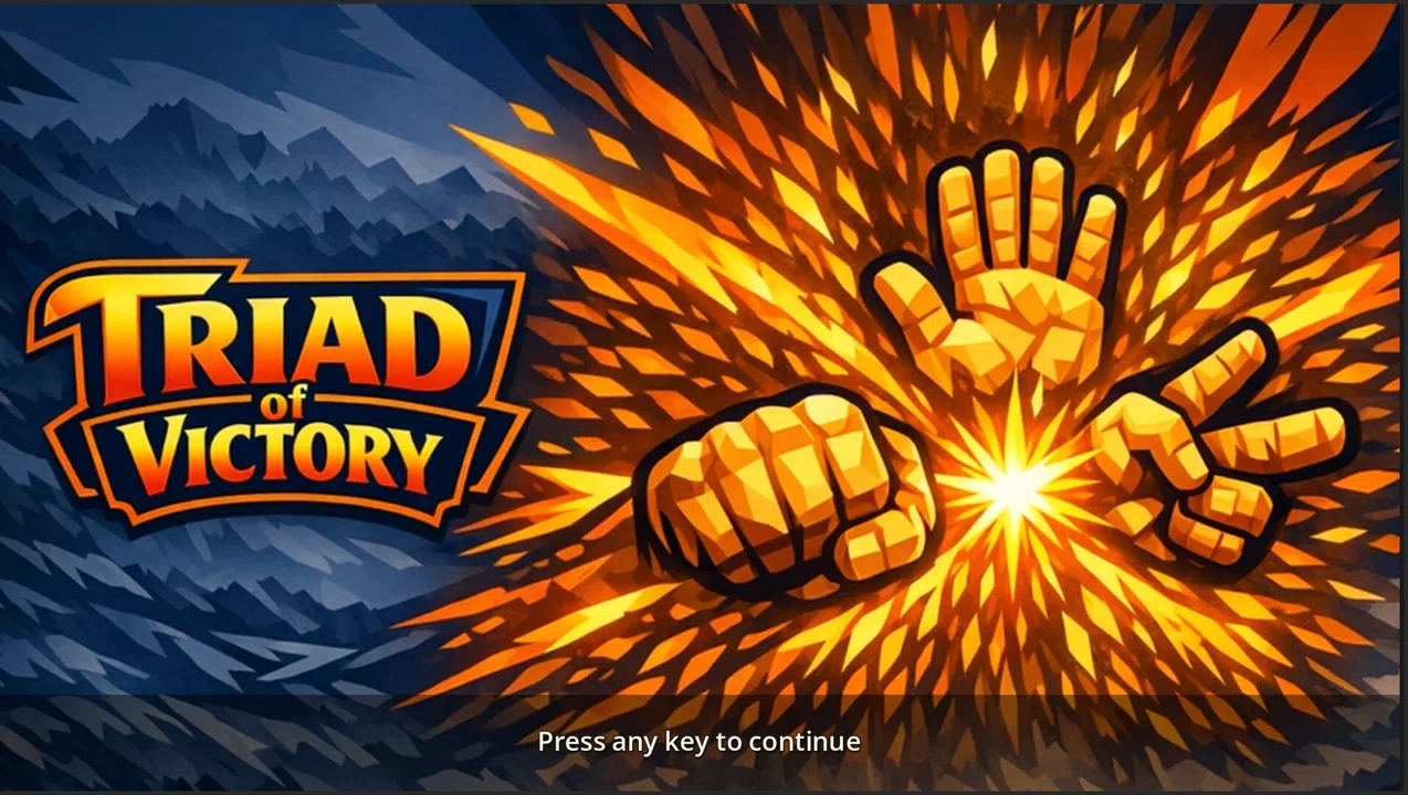 Triad of Victory Screenshot 0