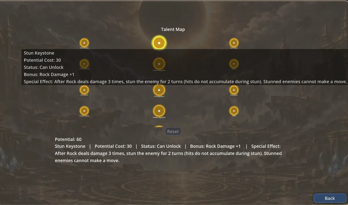 Triad of Victory Screenshot 4