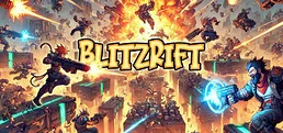 Blitzrift Playtest