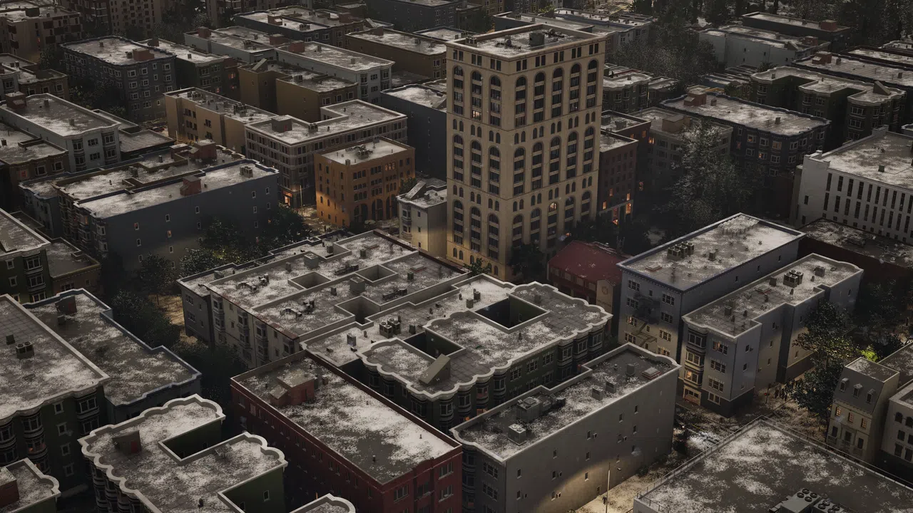 City Masterplan Screenshot 3