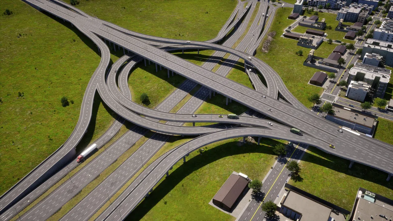 City Masterplan Screenshot 5