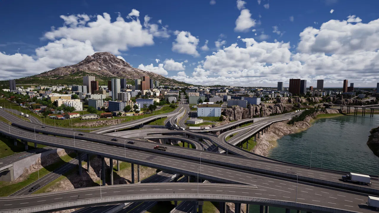 City Masterplan Screenshot 4