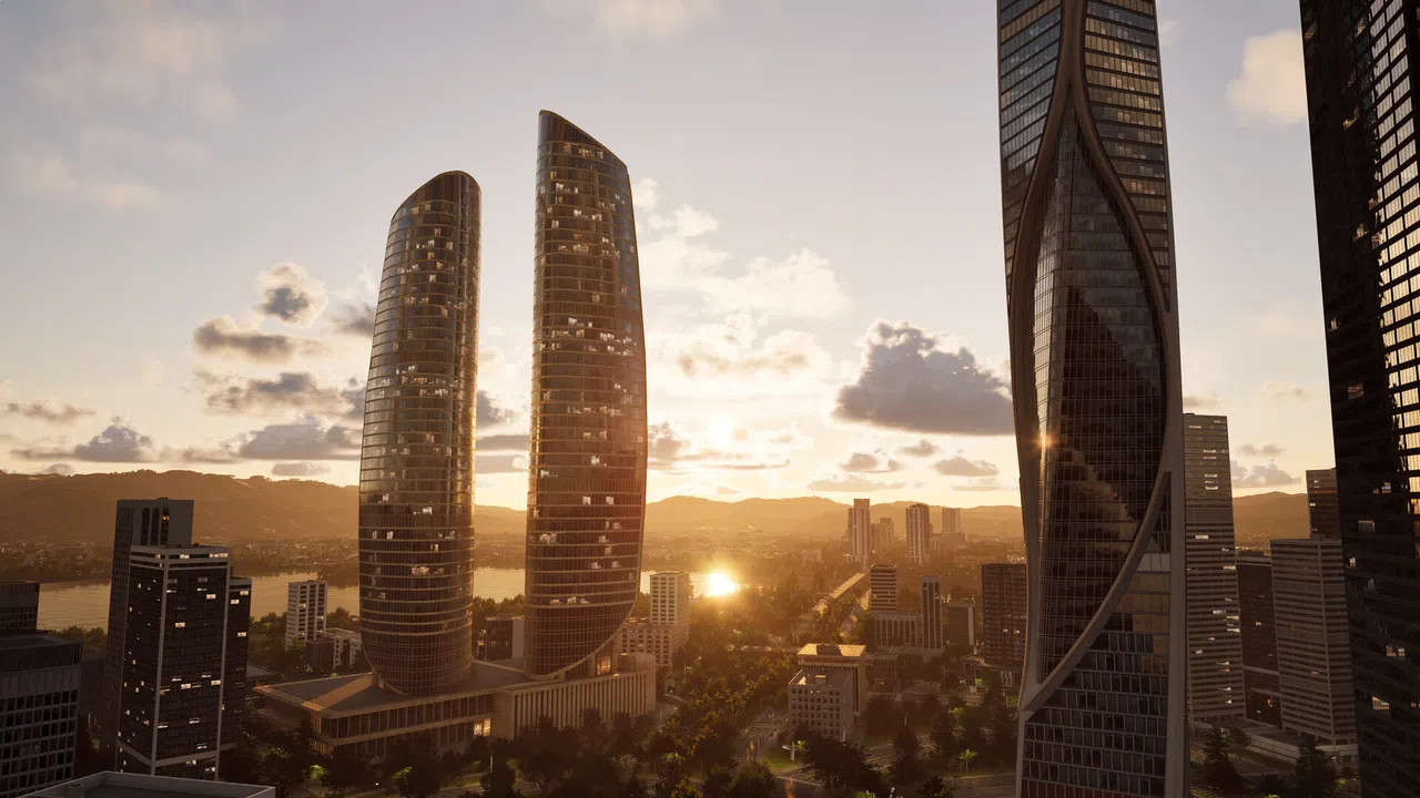 City Masterplan Screenshot 10