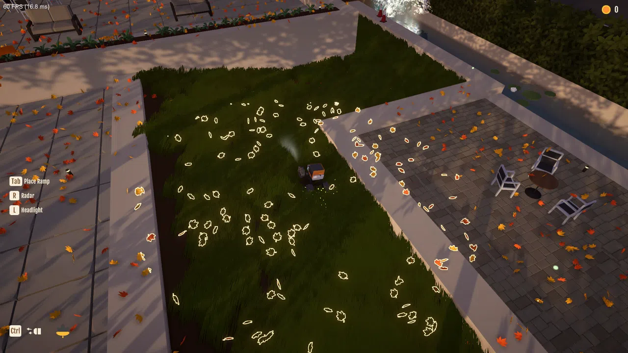 Autumn Crunch Screenshot 3