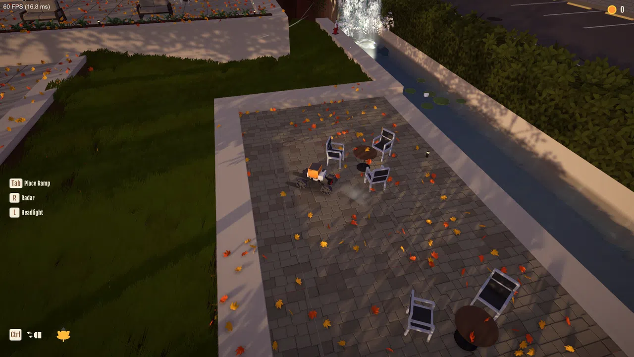 Autumn Crunch Screenshot 2