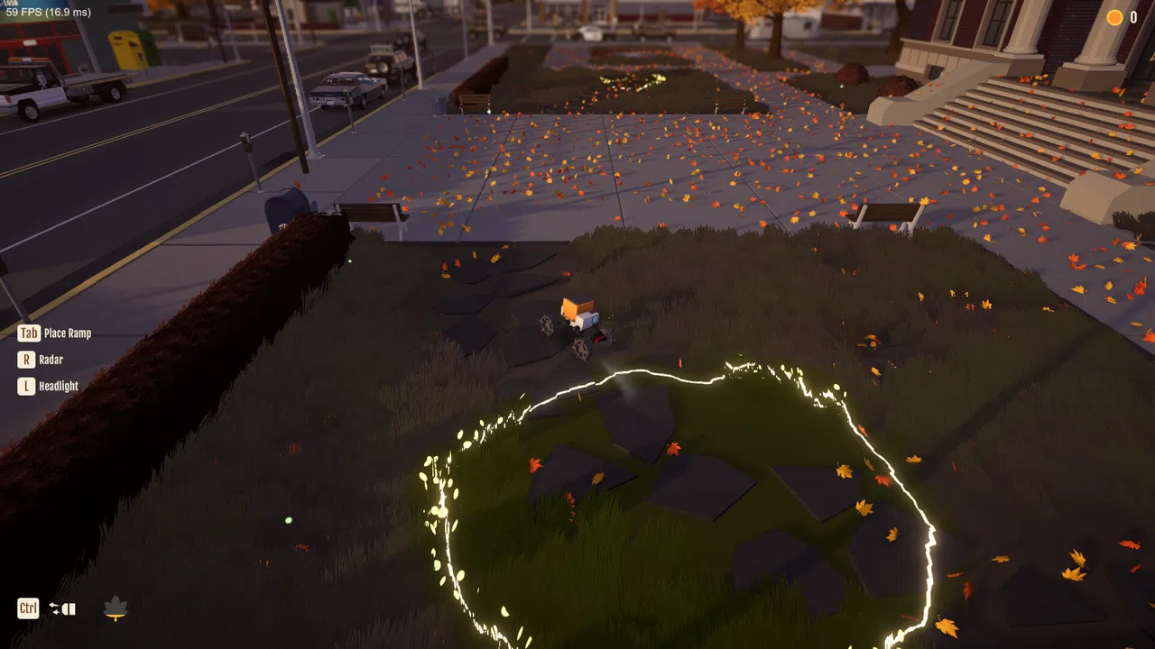 Autumn Crunch Screenshot 0