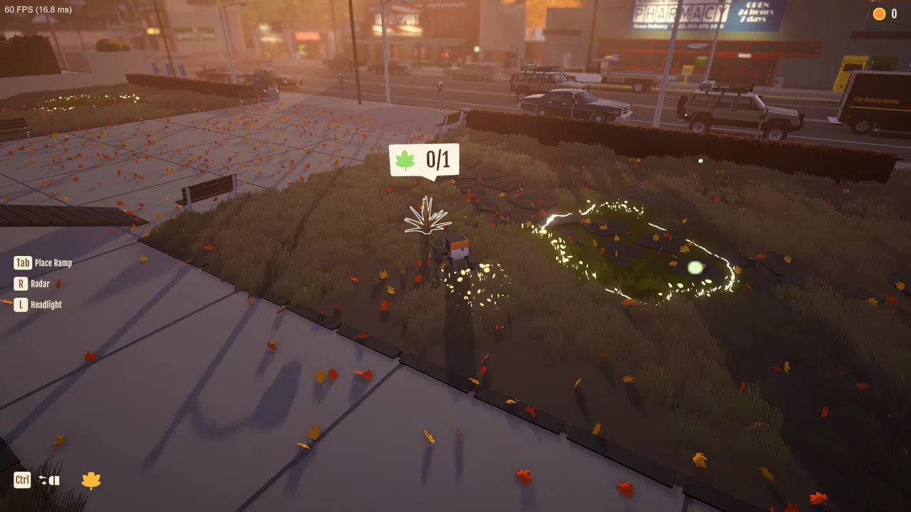 Autumn Crunch Screenshot 1