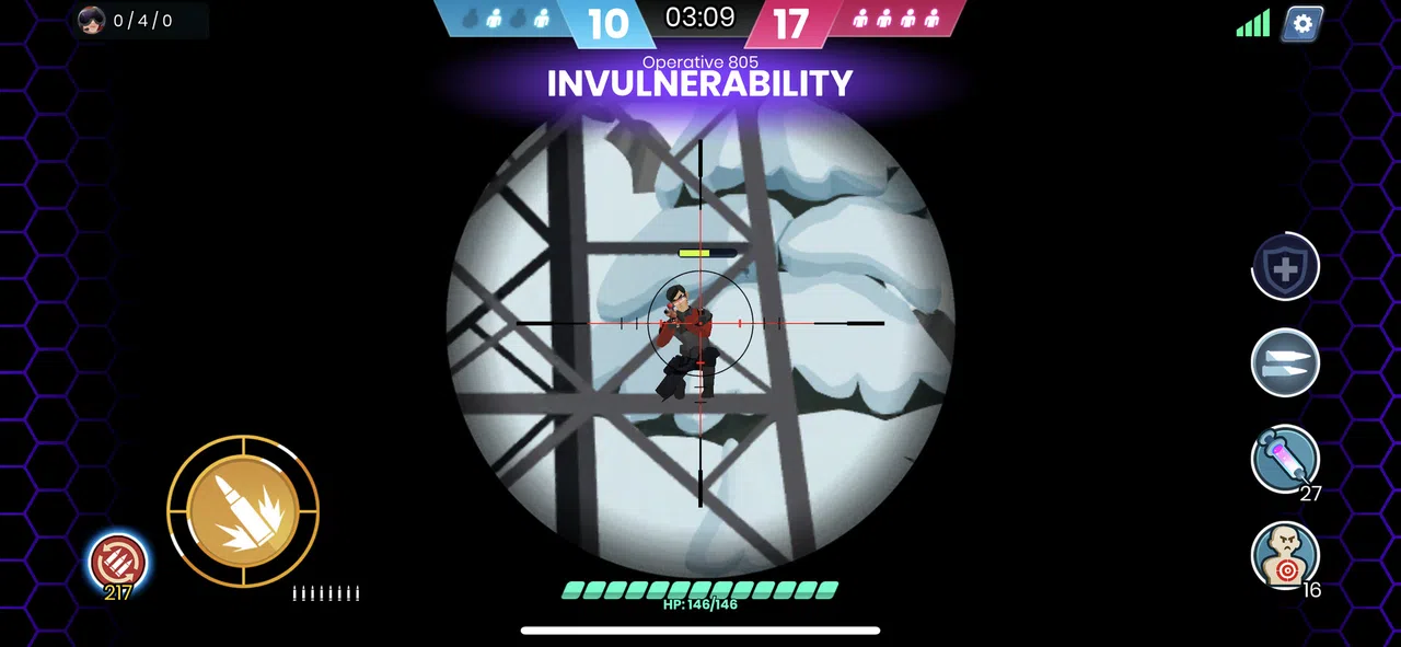 Countersnipe Screenshot 2