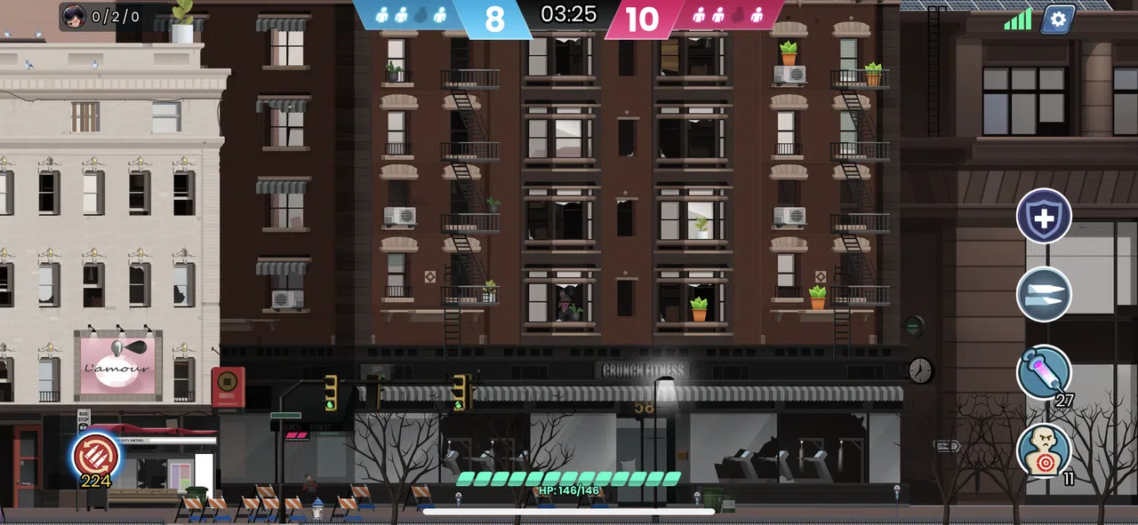 Countersnipe Screenshot 0