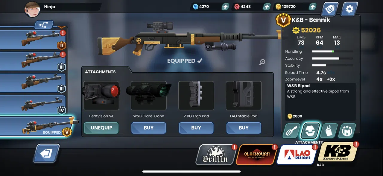 Countersnipe Screenshot 4