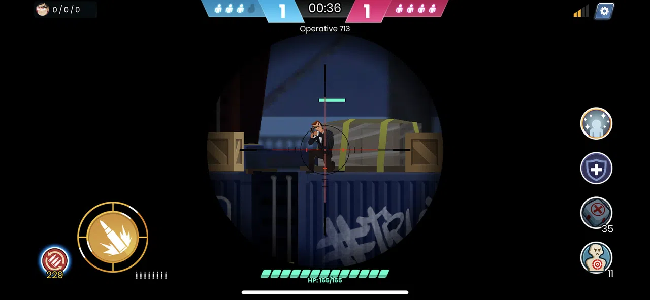 Countersnipe Screenshot 1