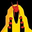 Titan in Yellow icon